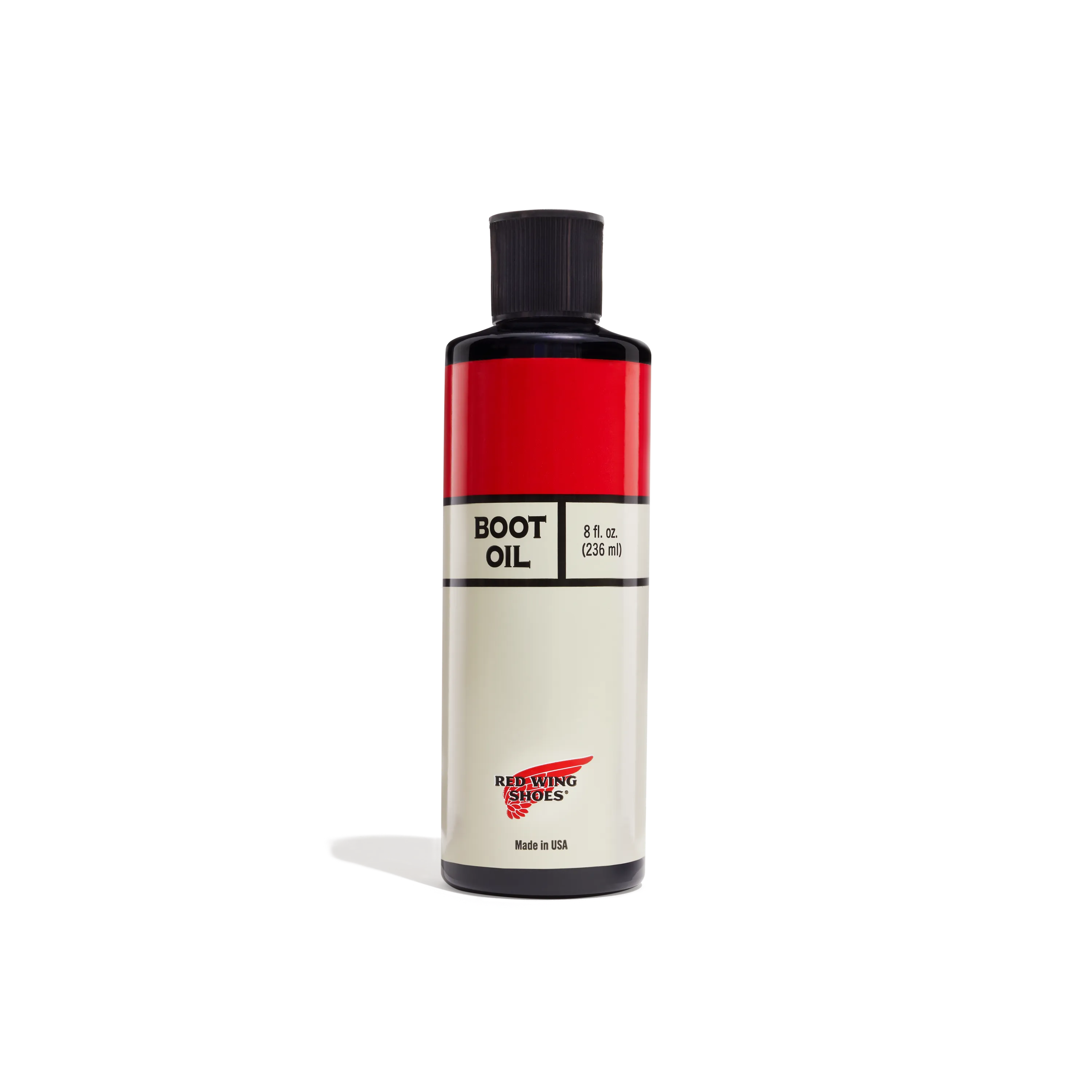 Olio per stivali