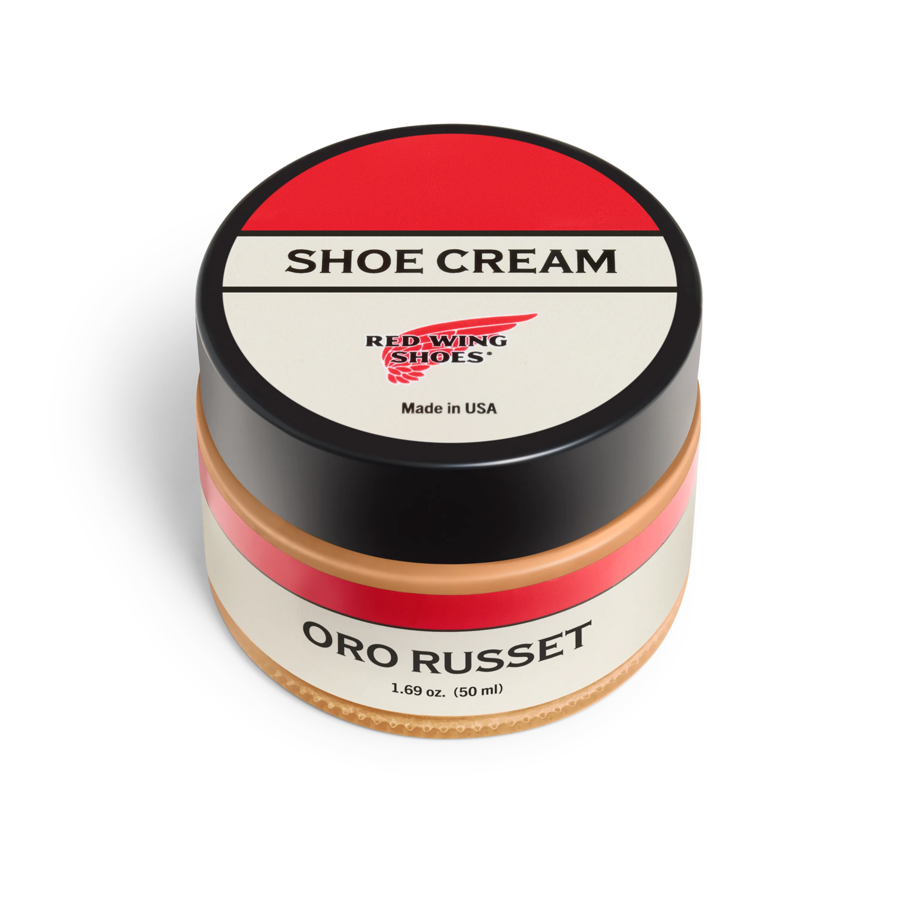 Crema per Scarpe Oro Russet