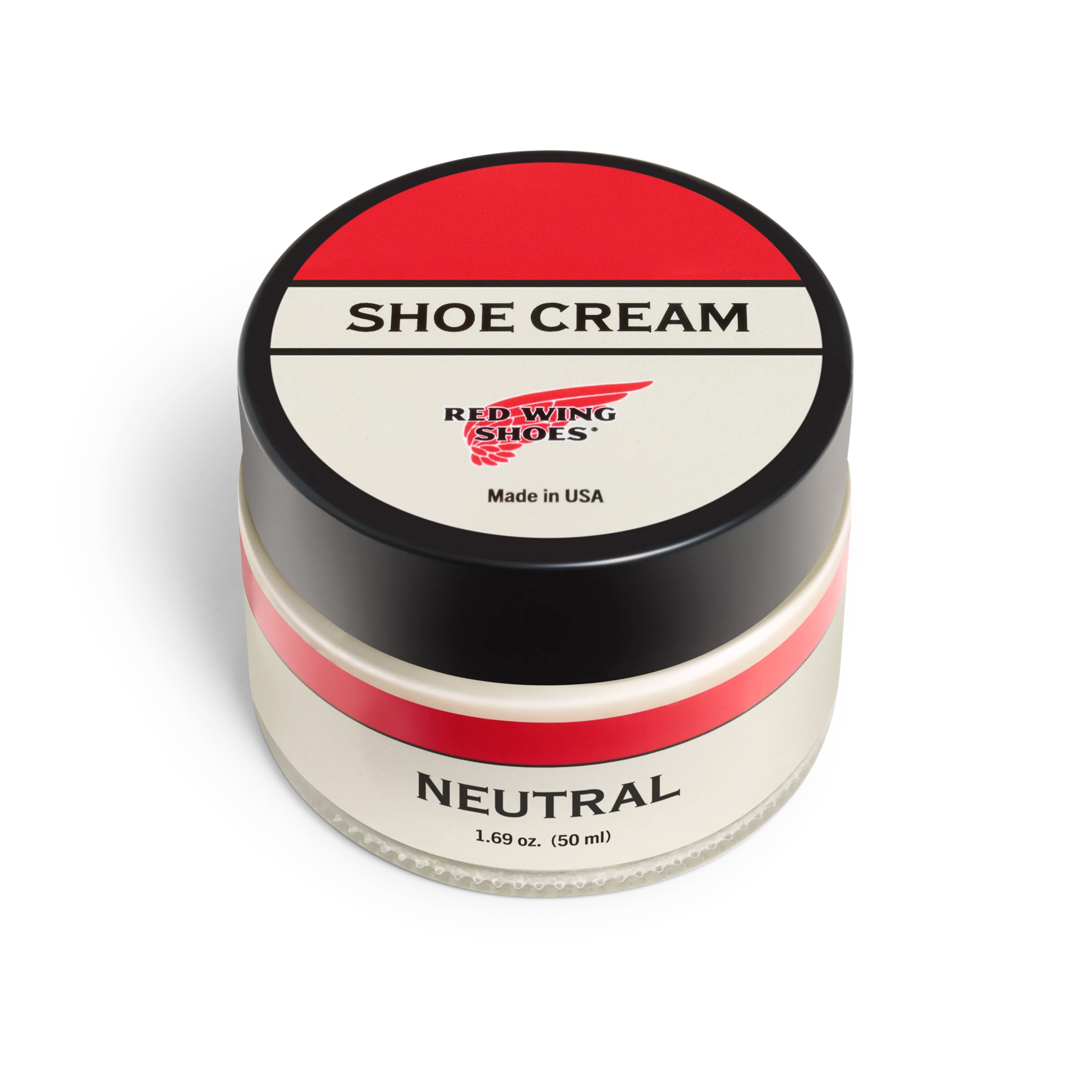 Crema per Scarpe Neutra