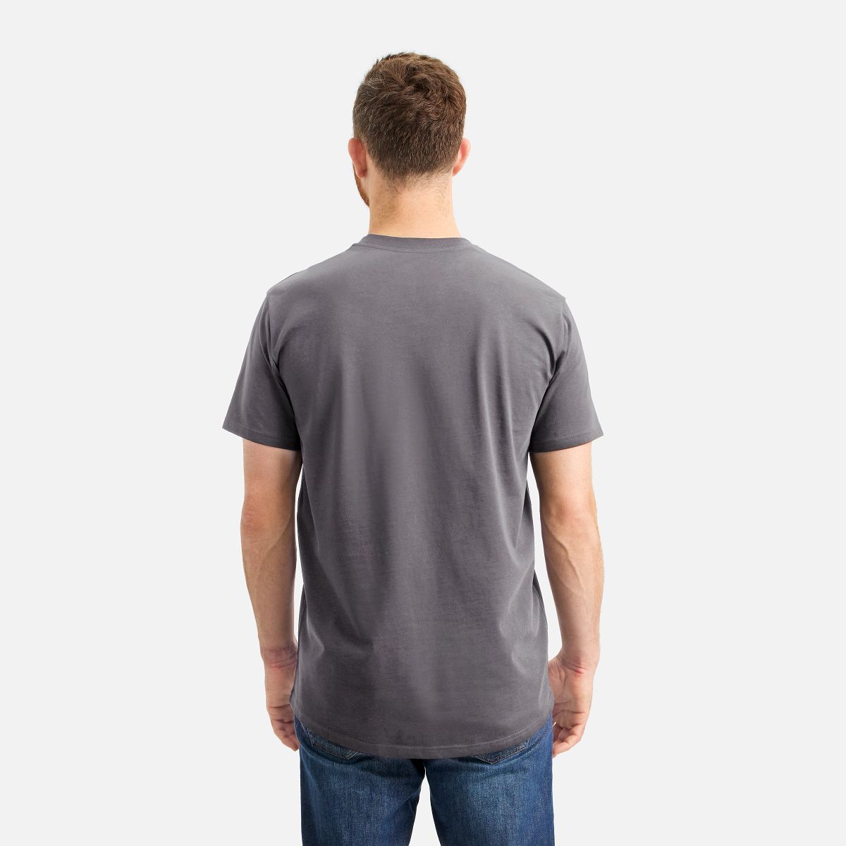 T-shirt a maniche corte con ala