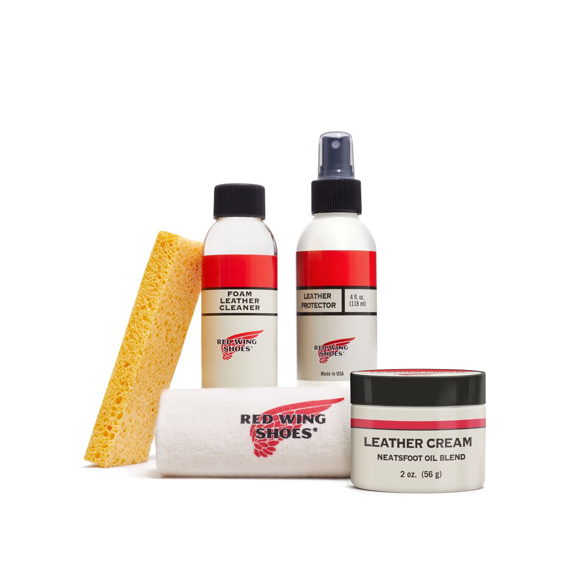 Set di Cura per Pelle Liscia