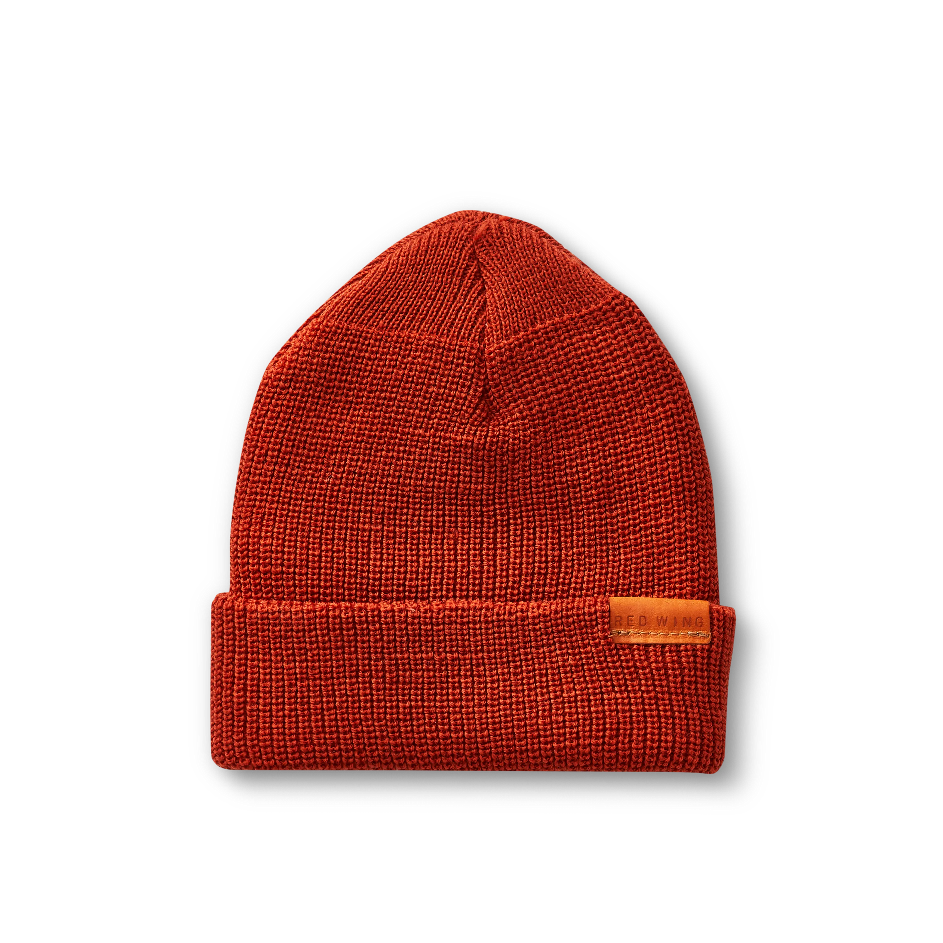 Cappello a maglia in lana merino