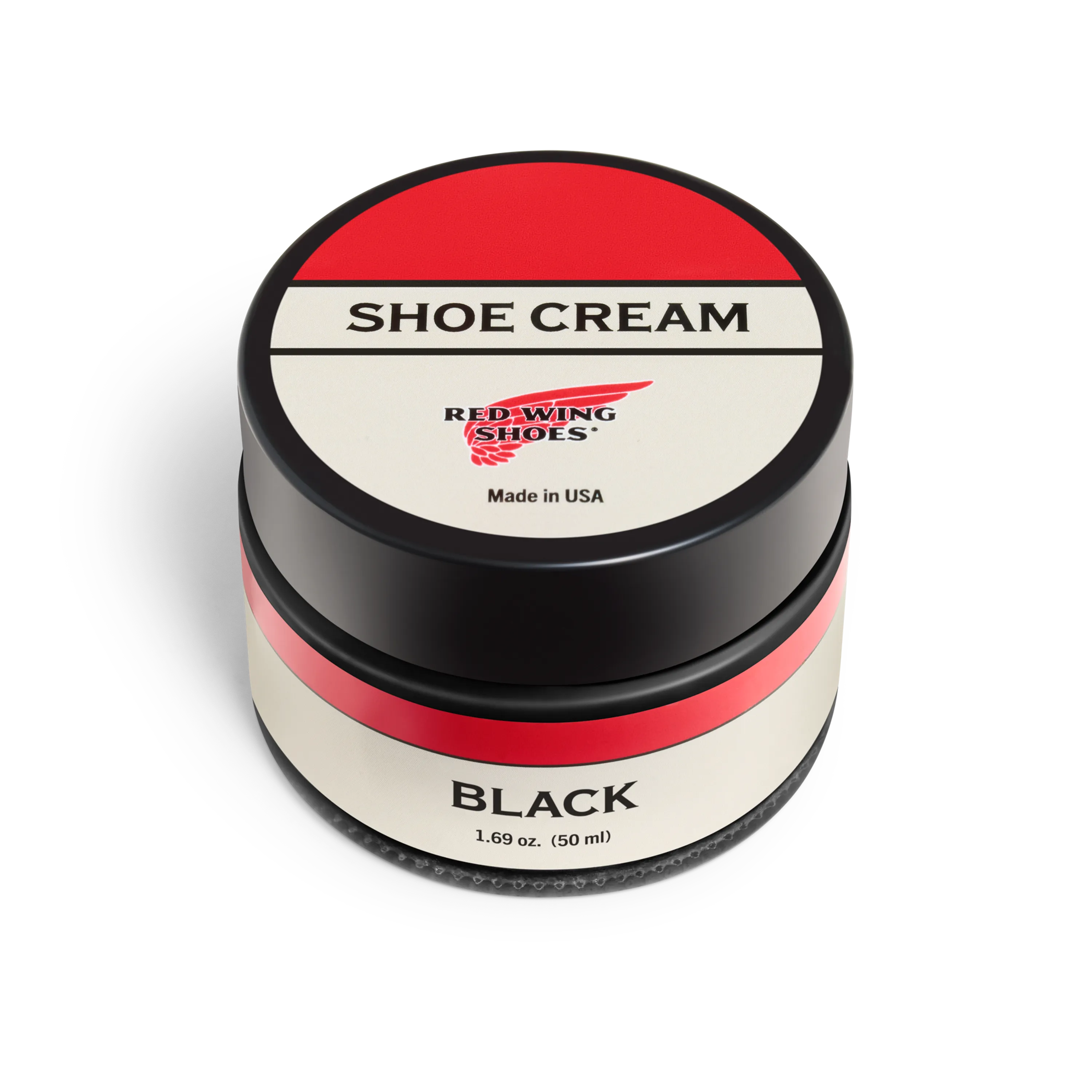 Crema per Scarpe Nere