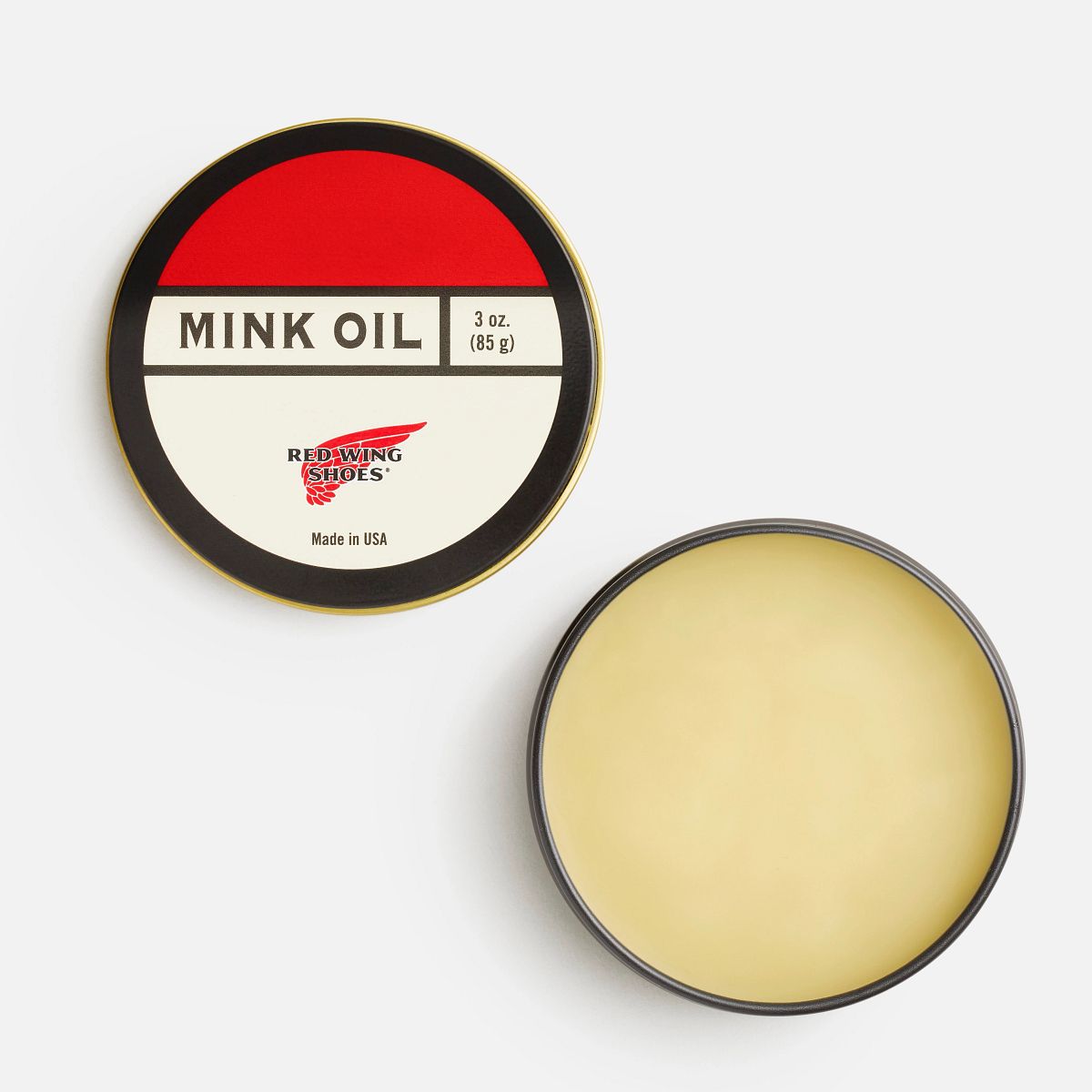 Olio di visone
