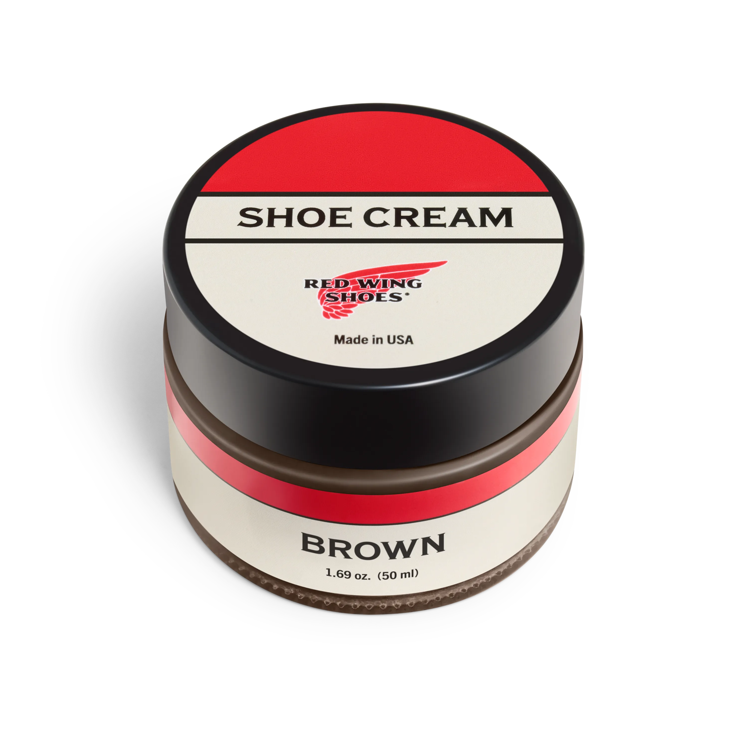 Crema per Scarpe Marroni