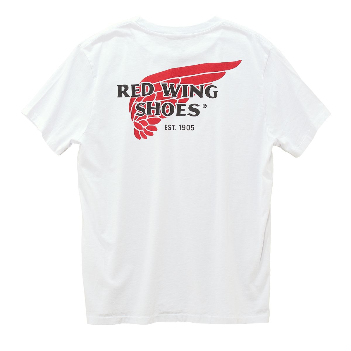 T-shirt con logo classico