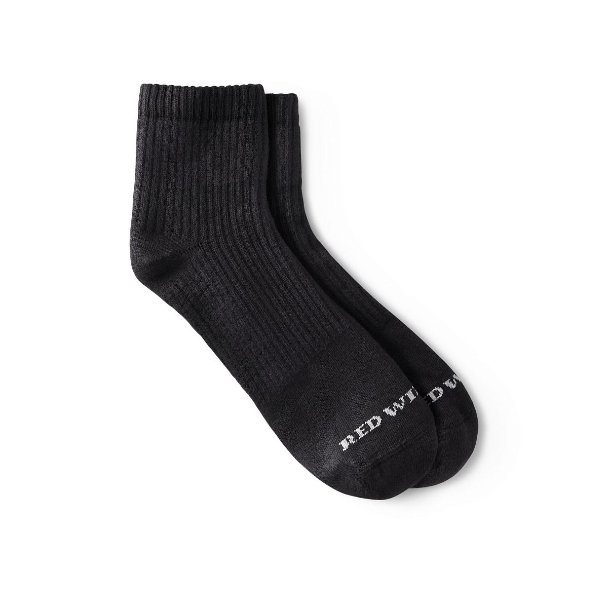 Everyday Work Medium Weight Quarter Crew