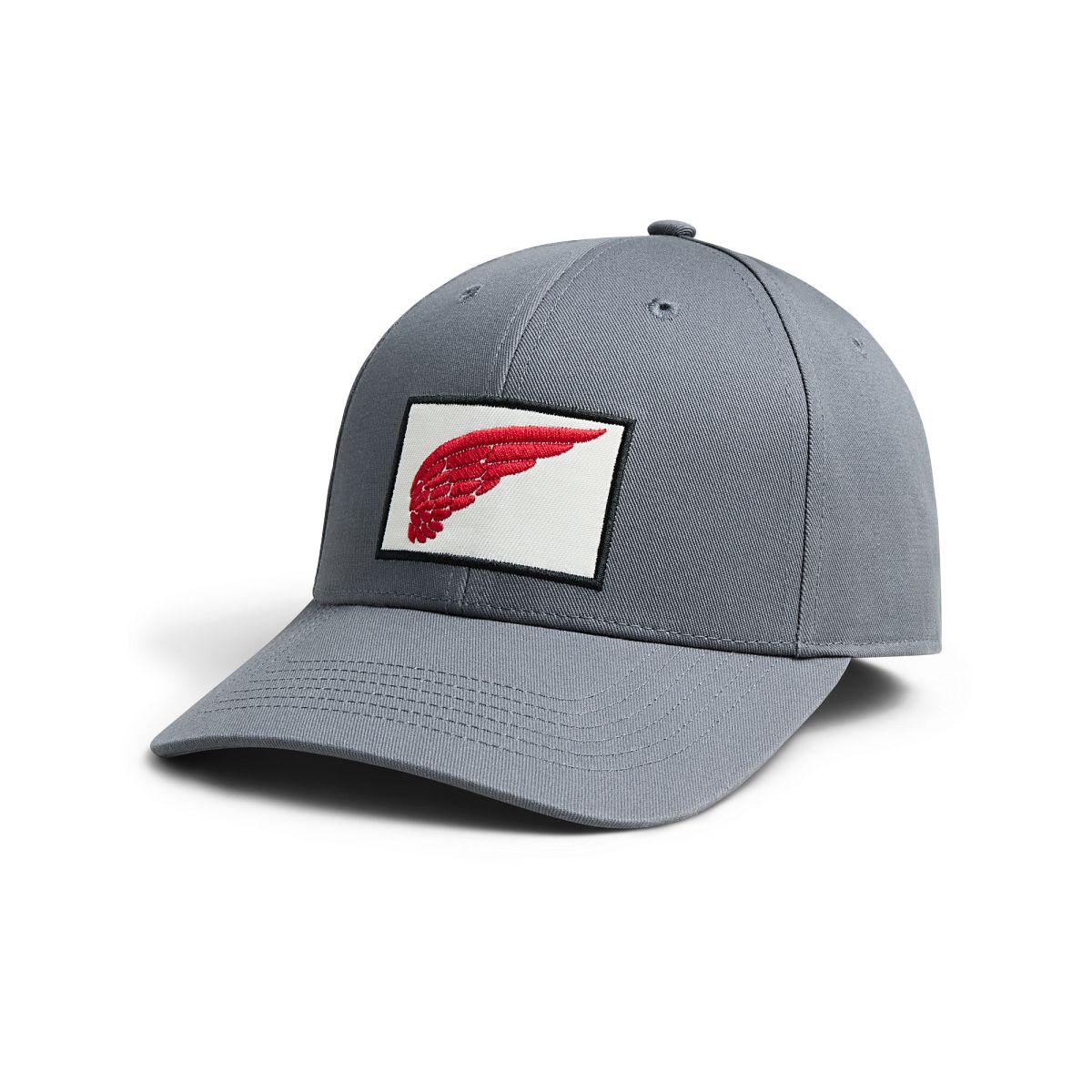 Cappello con logo ricamato